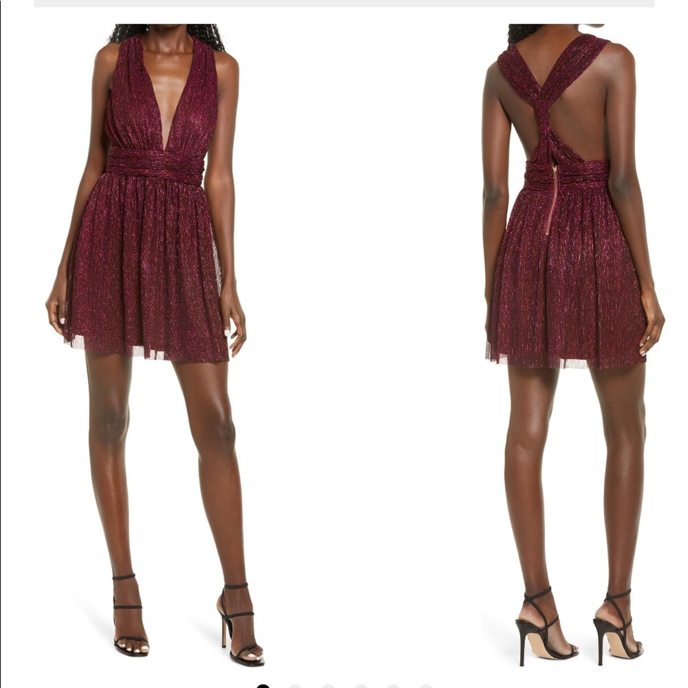 Lulus adorable dress